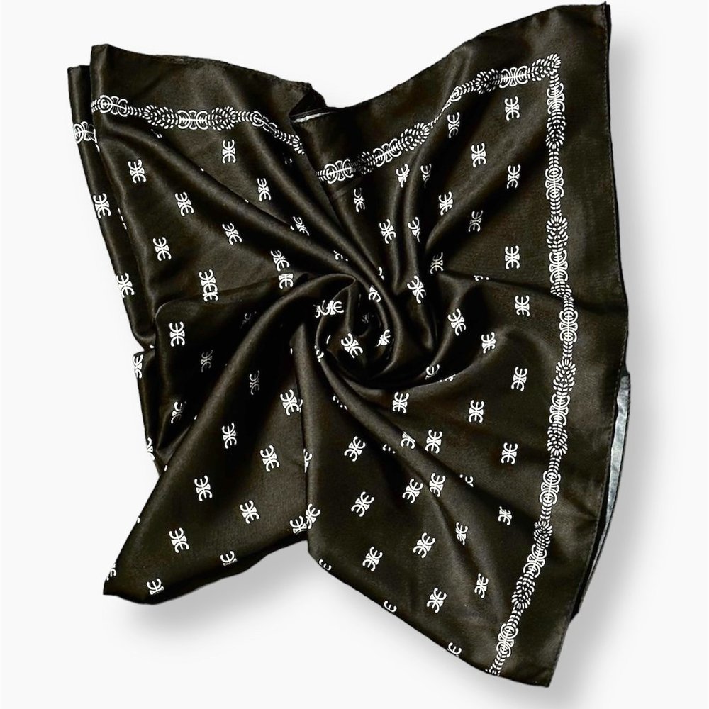 Elegance Square 90 - Ebony